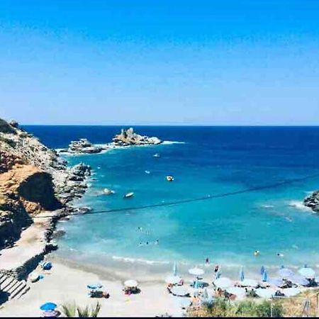 Eleni Sea View Luxury Apartment In Mades Ligaria  Esterno foto