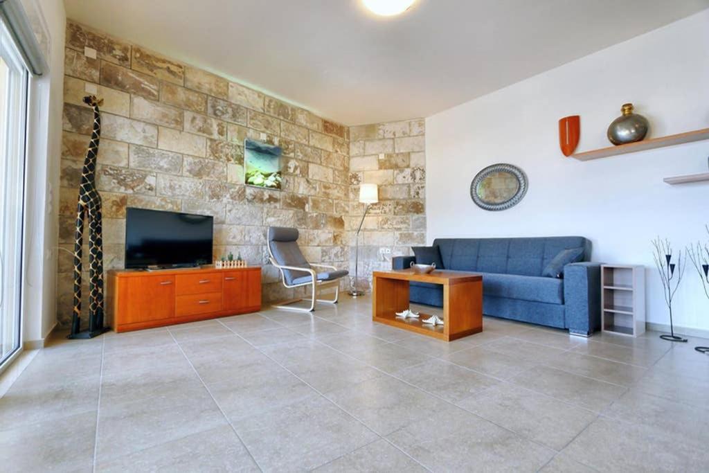 Eleni Sea View Luxury Apartment In Mades Ligaria  Esterno foto
