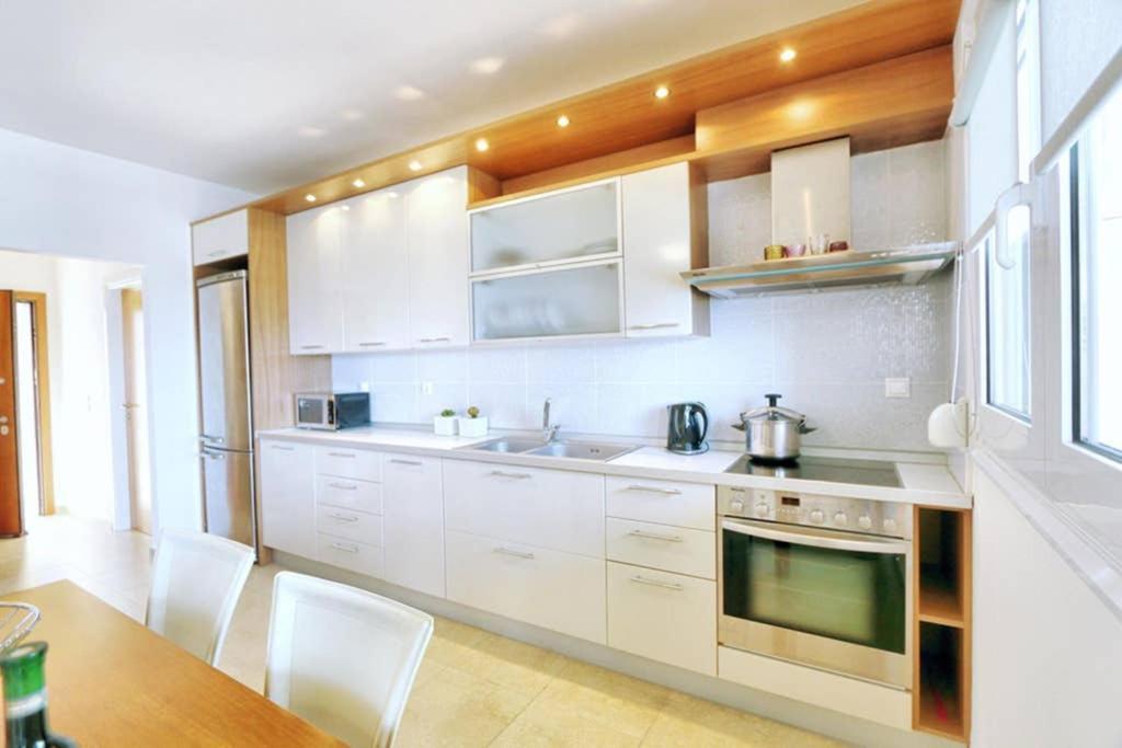 Eleni Sea View Luxury Apartment In Mades Ligaria  Esterno foto
