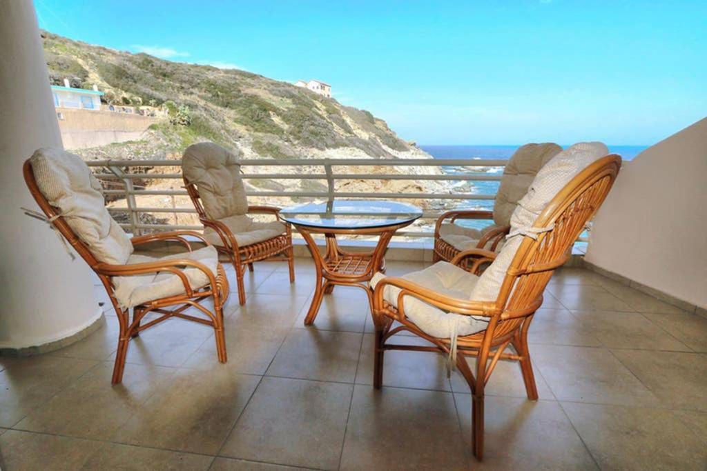 Eleni Sea View Luxury Apartment In Mades Ligaria  Esterno foto