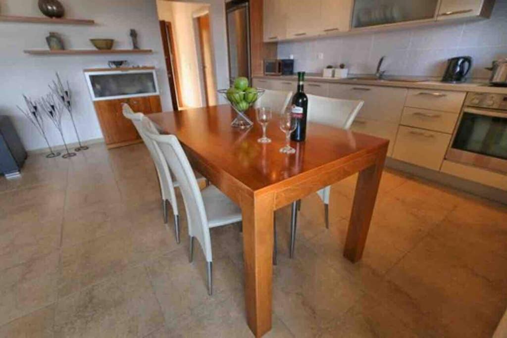Eleni Sea View Luxury Apartment In Mades Ligaria  Esterno foto