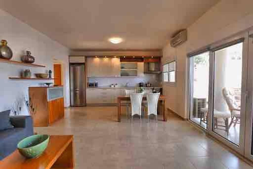 Eleni Sea View Luxury Apartment In Mades Ligaria  Esterno foto