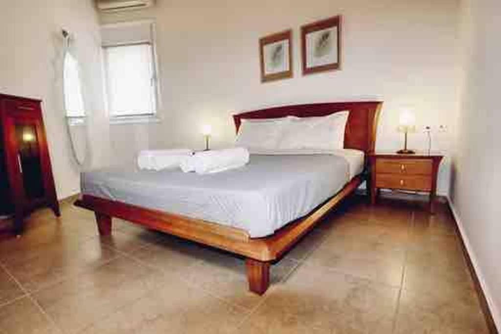 Eleni Sea View Luxury Apartment In Mades Ligaria  Esterno foto