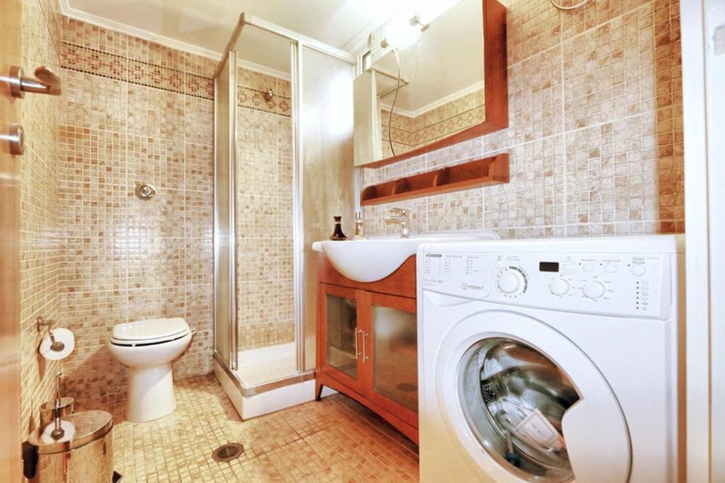 Eleni Sea View Luxury Apartment In Mades Ligaria  Esterno foto