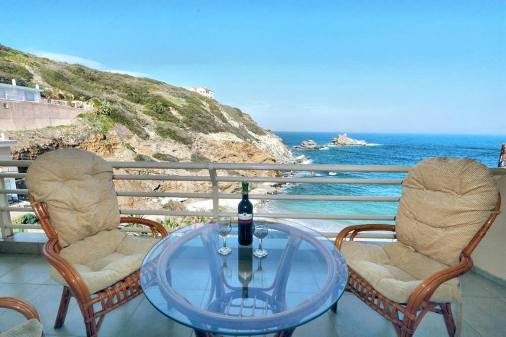 Eleni Sea View Luxury Apartment In Mades Ligaria  Esterno foto